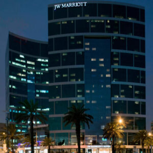 JW Marriott Hotel, Lima, Peru
