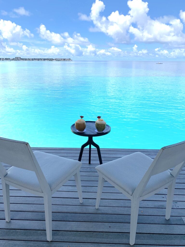 Maldives Coconut Drinks